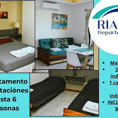 Rialto Dpto Cochera Cubierta Asador Individual Villa Mercedes Exteriör bild