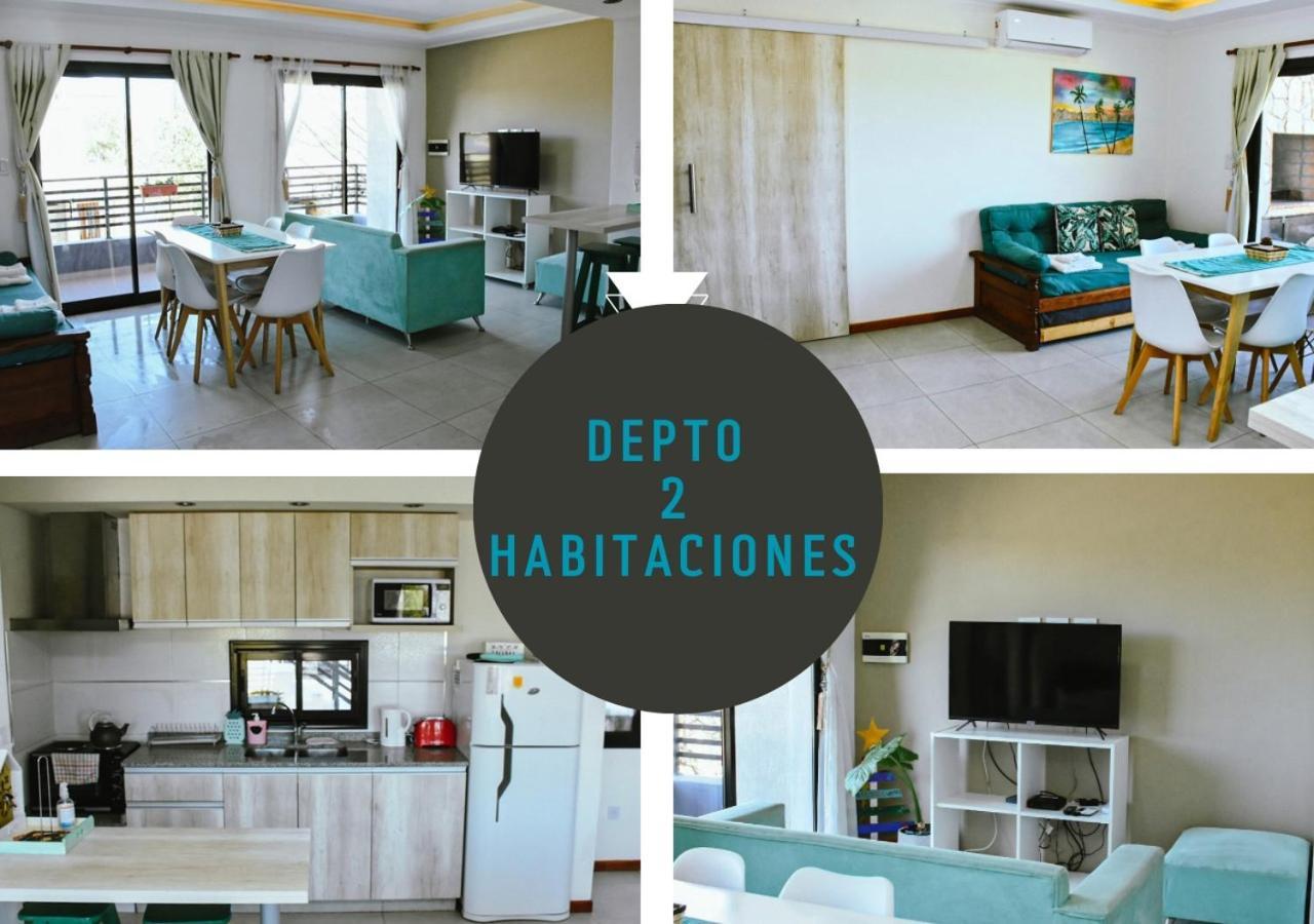 Rialto Dpto Cochera Cubierta Asador Individual Villa Mercedes Exteriör bild